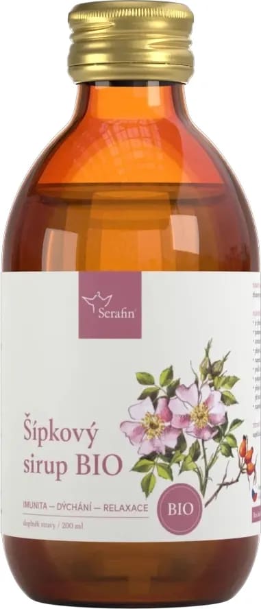 Serafin_Šípkový_sirup_BIO,_200_ml
