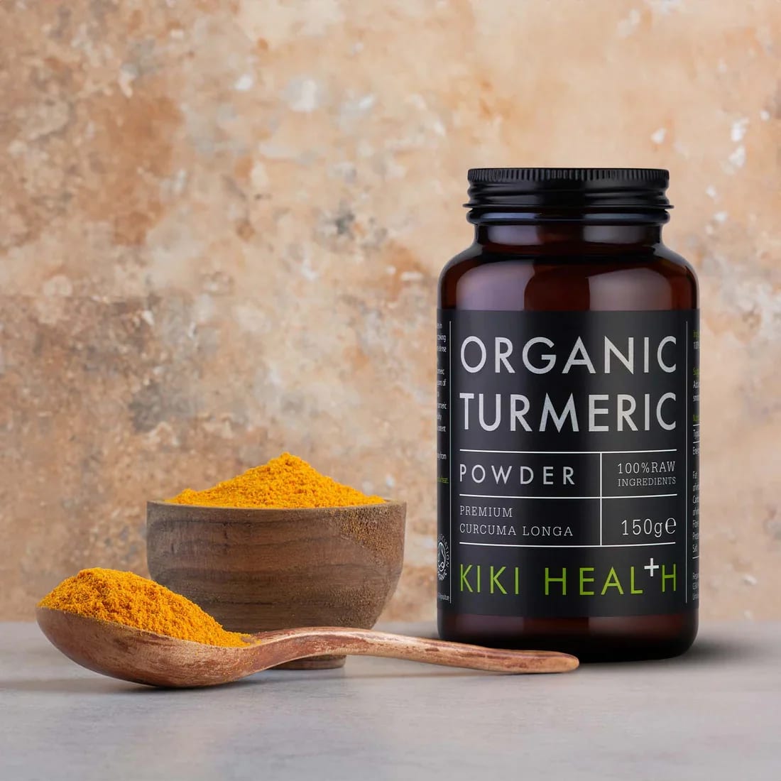 Kiki_Health_Turmeric_Powder_BIO,_Kurkuma,_150_g