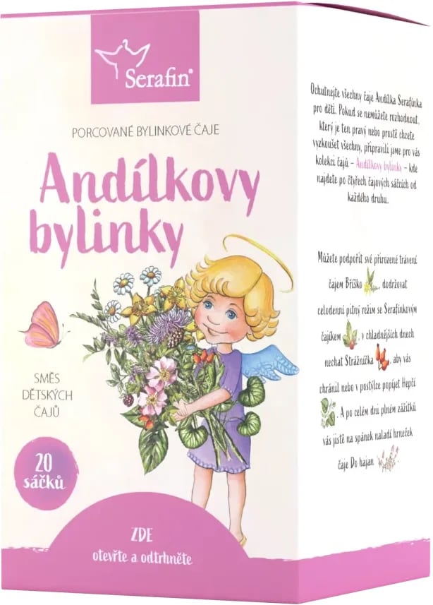 Serafin_Andílkovy_bylinky_-_Dětský_bylinný_čaj_porcovaný,_20_sáčků