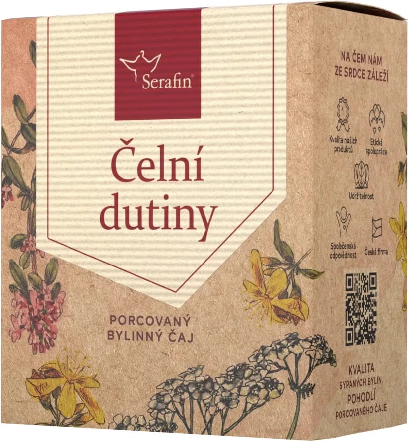 Serafin_Čelní_dutiny_-_bylinný_čaj_porcovaný_15_x_2,5g