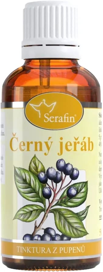 Serafin_Černý_jeřáb_-_tinktura_z_pupenů,_50_ml