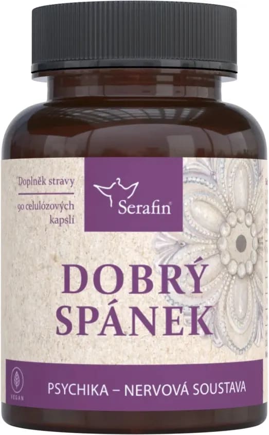 Serafin_Dobrý_spánek,_90_kapslí