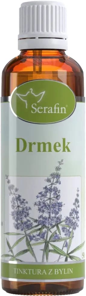 Serafin_Drmek_-_tinktura_z_bylin,_50_ml