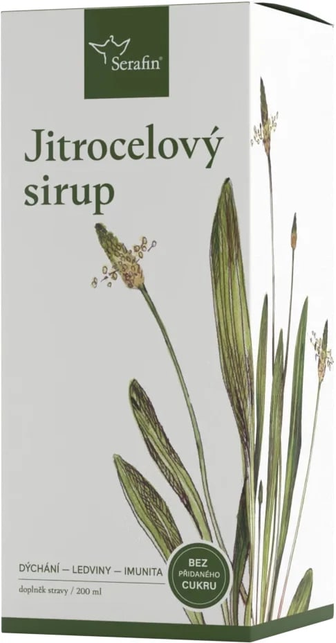 Serafin_Jitrocelový_sirup,_200_ml