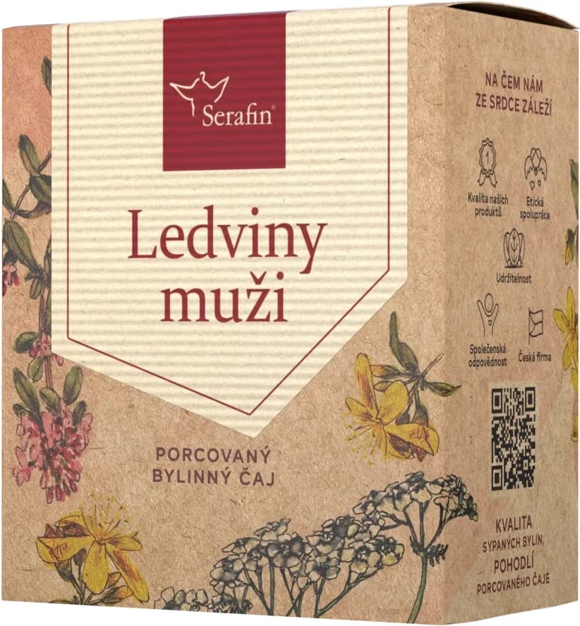 Serafin_Ledviny_muži_-_bylinný_čaj_porcovaný_15_x_2,5g