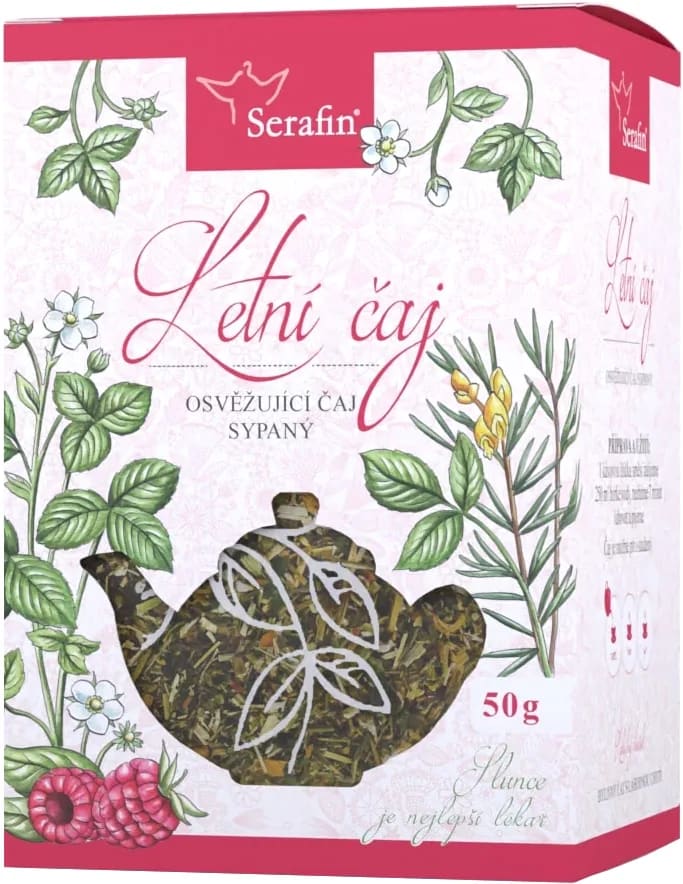 Serafin_Letní_čaj_-_bylinný_čaj_sypaný_50_g