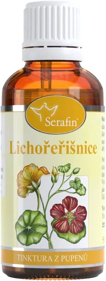 Serafin_Lichořeřišnice_-_tinktura_z_pupenů,_50_ml