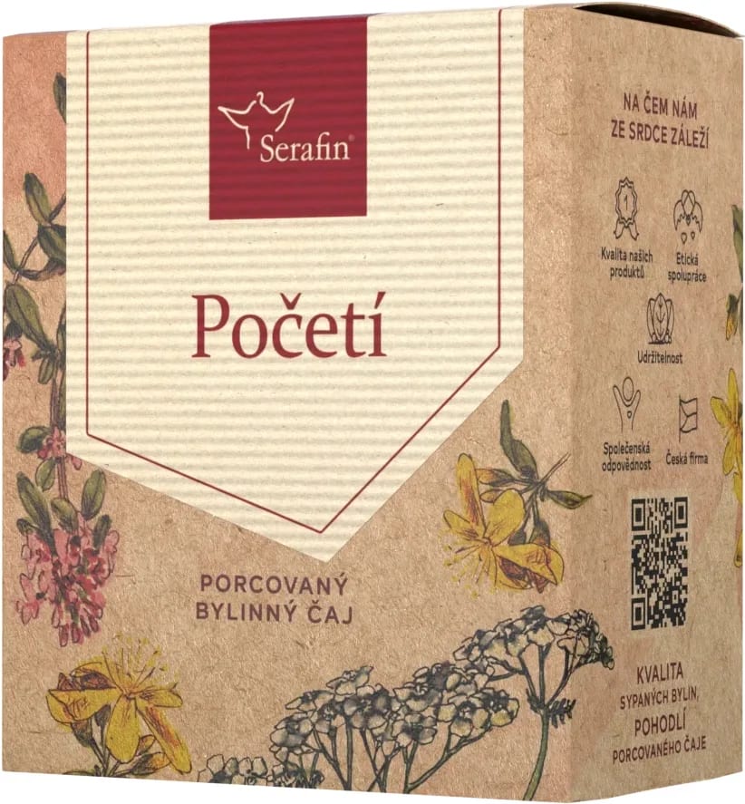 Serafin_Početí_-_bylinný_čaj_porcovaný_15_x_2,5g
