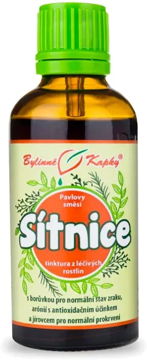 Bylinné_kapky_Oční_sítnice_-_tinktura,_50_ml