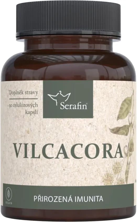 Serafin_Vilcacora,_Kočičí_dráp,_288_mg,_90_kapslí