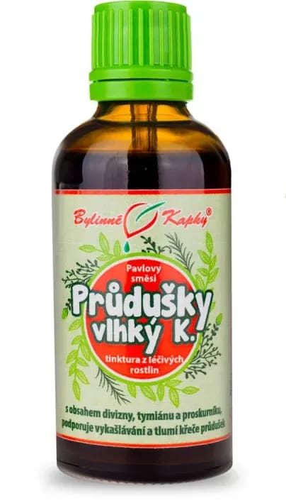 Bylinné_kapky_Průdušky_-_vlhký_K._(Odkašel)_-_tinktura,_50_ml