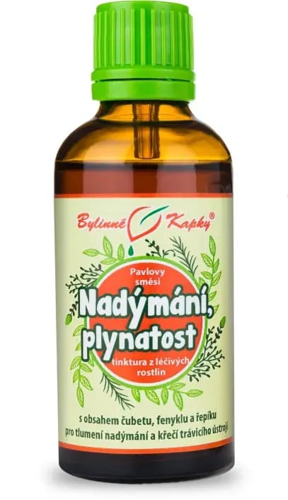 Bylinné_kapky_Nadýmání,_plynatost_-_tinktura,_50_ml