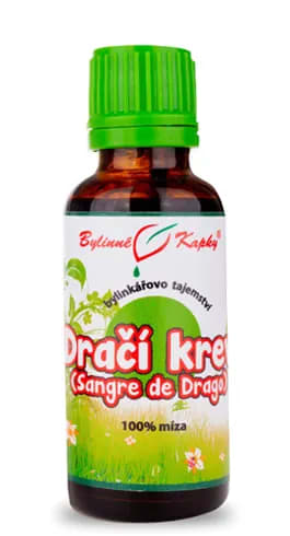 Bylinné_kapky_Dračí_krev_100%_míza_(Sangre_de_drago),_30_ml