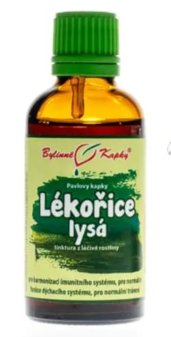 Bylinné_kapky_Lékořice_lysá_-_tinktura,_50_ml