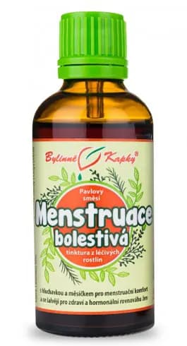 Bylinné_kapky_Menstruace_B_-_tinktura,_50_ml