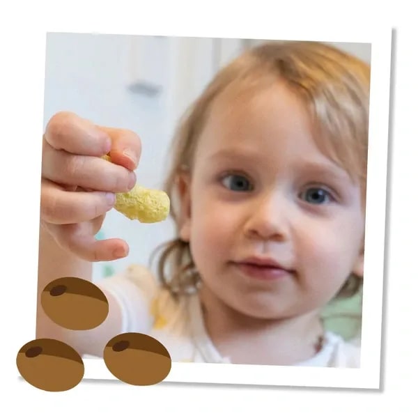 Pumpkin_Organics_BIO_Foukané_křupky_20_g_-_Hrachové_(12._měsíc)