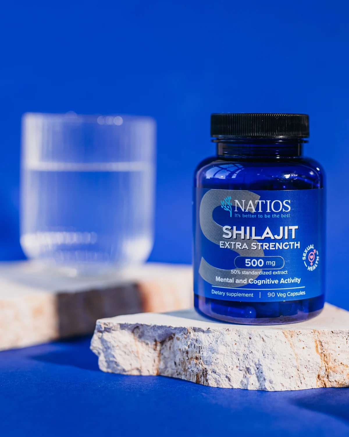 NATIOS_Shilajit_Extract,_500_mg,_Extra_Strength,_90_veganských_kapslí