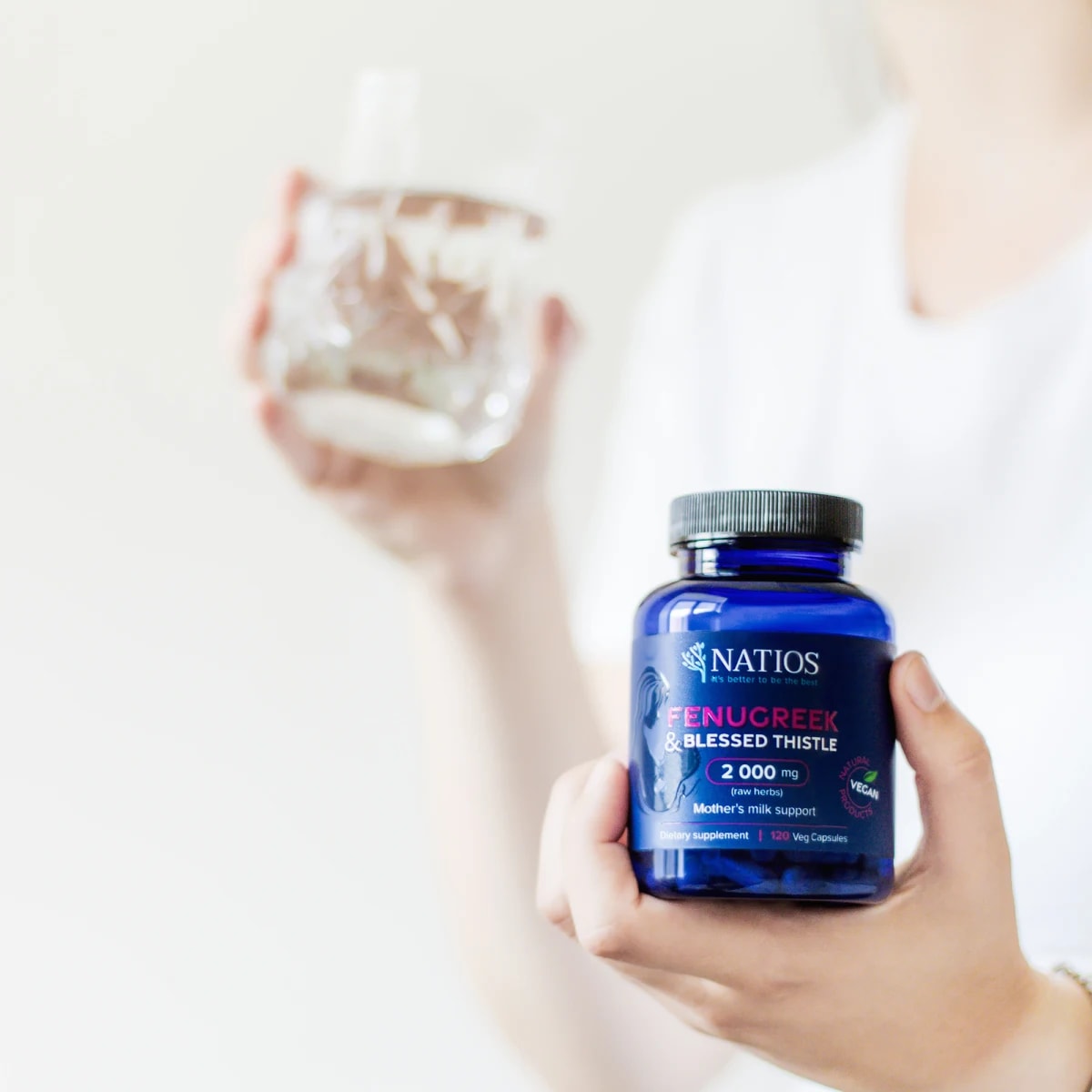 NATIOS_Fenugreek_&_Blessed_Thistle_Extract,_Pískavice_&_Benedikt,_2000_mg,_120_veg._kapslí