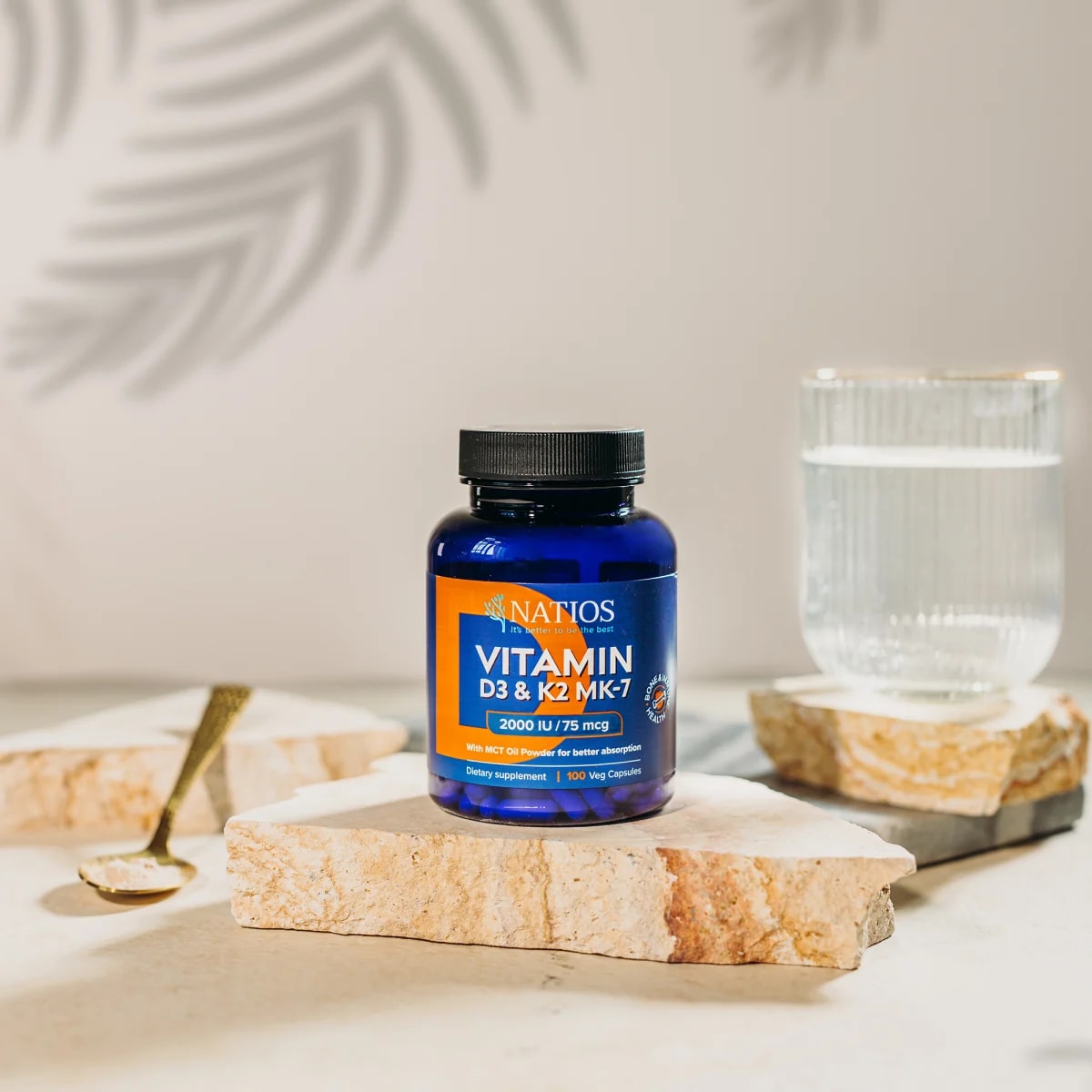 NATIOS_Vitamin_D3_&_K2_(MenaQ7_MK-7),_2000_IU_&_75_mcg,_100_kapslí