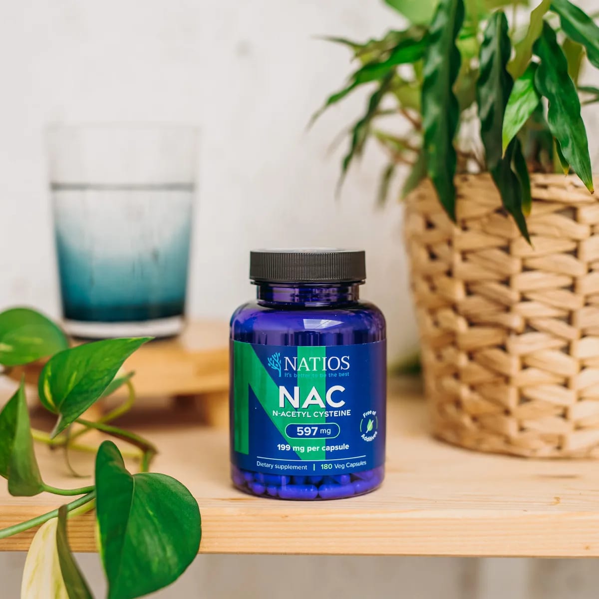 NATIOS_N-Acetyl_Cysteine,_NAC,_199_mg,_180_veganských_kapslí