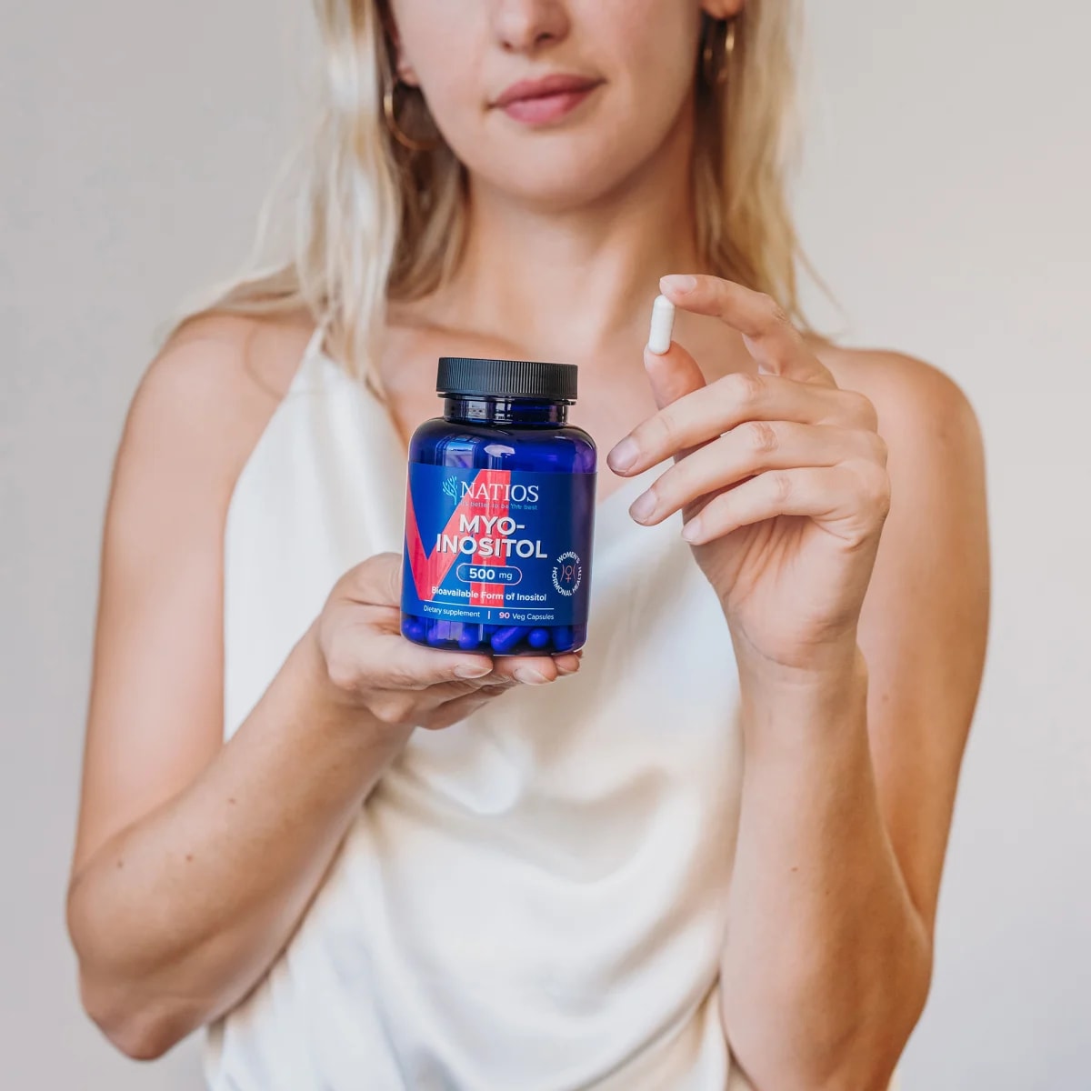 NATIOS_Myo-Inositol,_500_mg,_90_veganských_kapslí