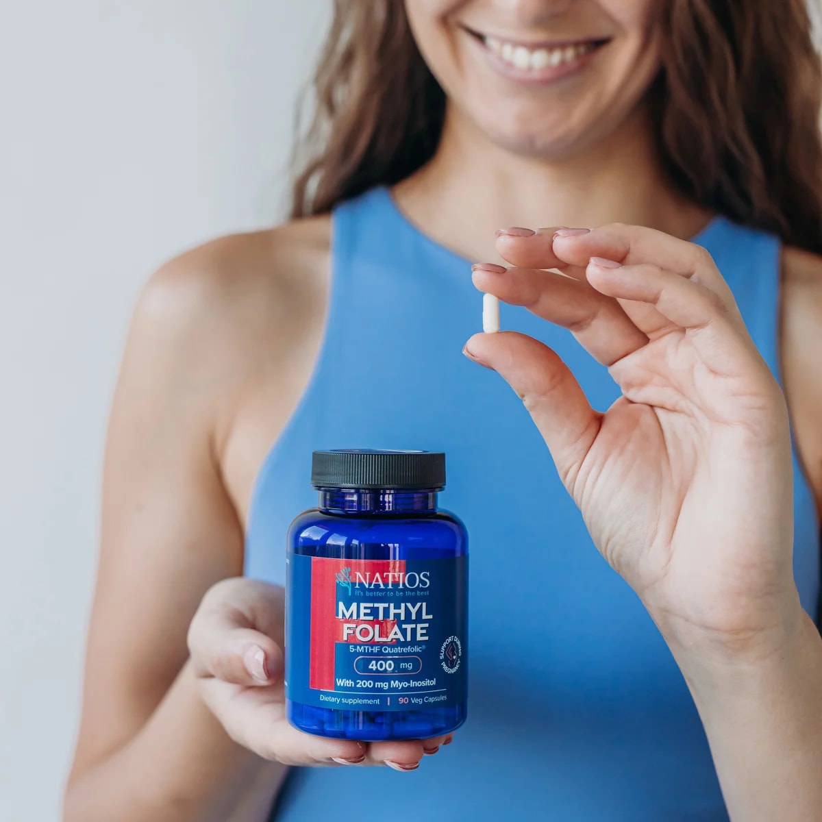 NATIOS_Methyl_Folate,_Aktivní_kyselina_listová,_400_mcg,_90_veganských_kapslí