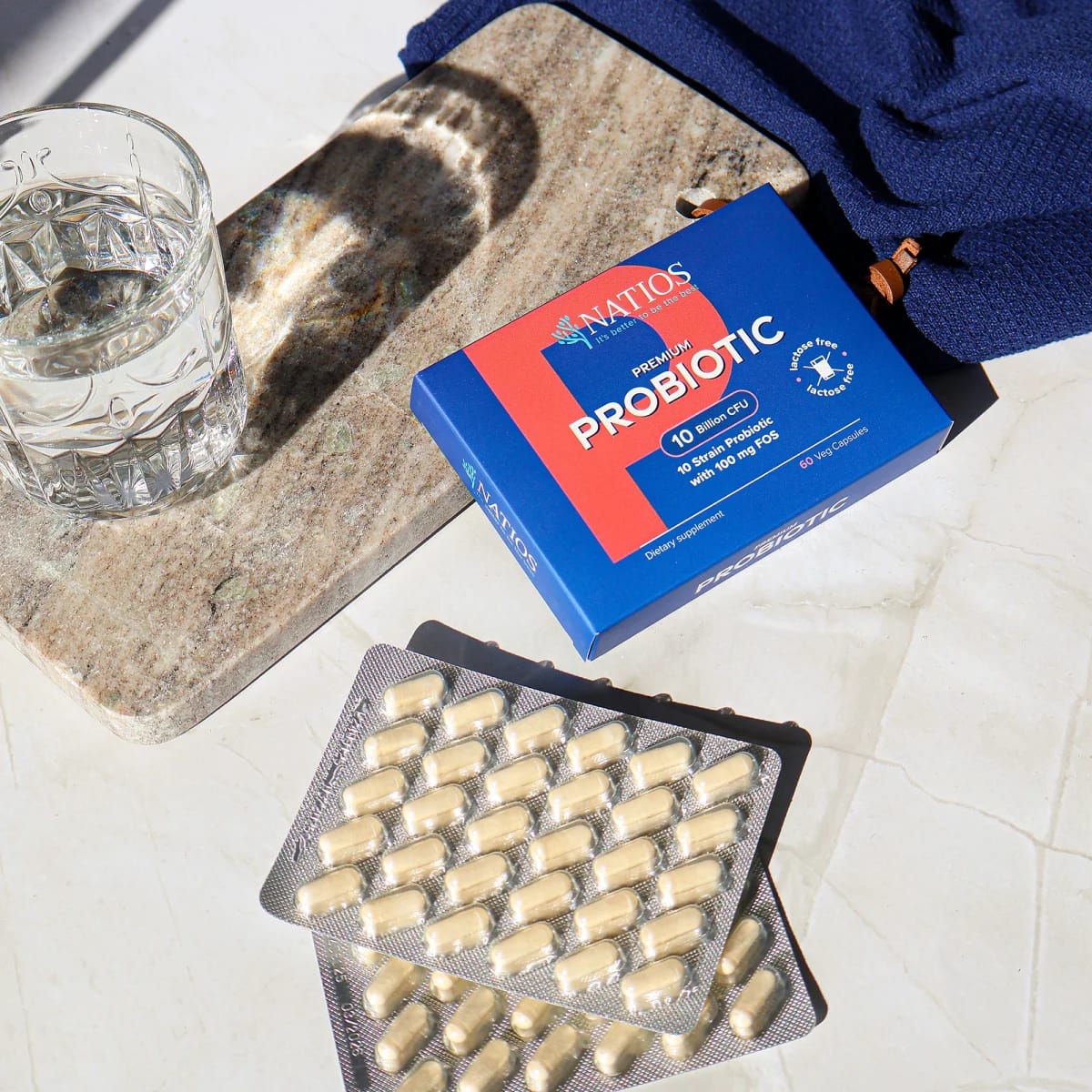 NATIOS_Premium_Probiotic,_Probiotika_s_FOS,_10_miliard_CFU,_10_kmenů,_60_veg_kapslí