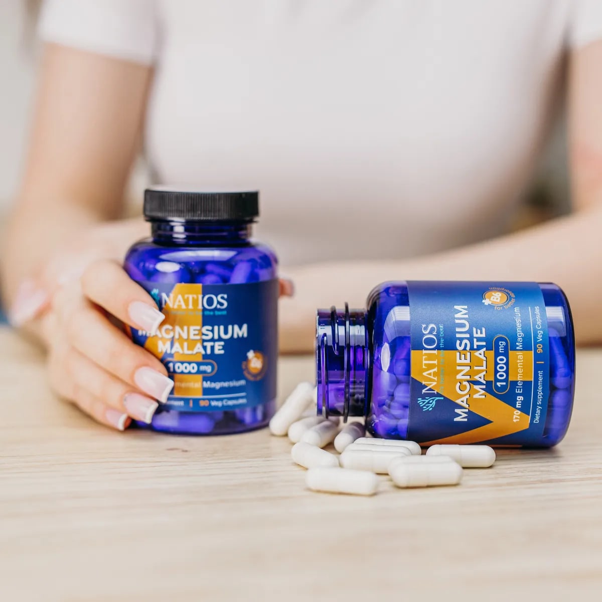 NATIOS_Balíček_hořčíků,_Ranní_energie_+_Klidný_spánek