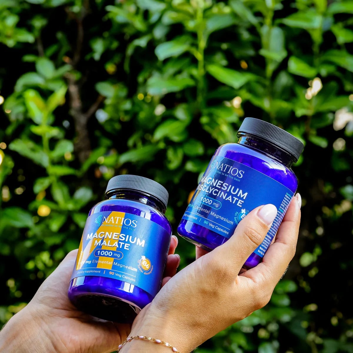 NATIOS_Balíček_hořčíků,_Ranní_energie_+_Klidný_spánek