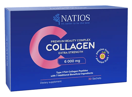 NATIOS_Collagen_Premium_Joint_Complex,_Komplex_na_klouby,_10_000_mg,_30_sáčků