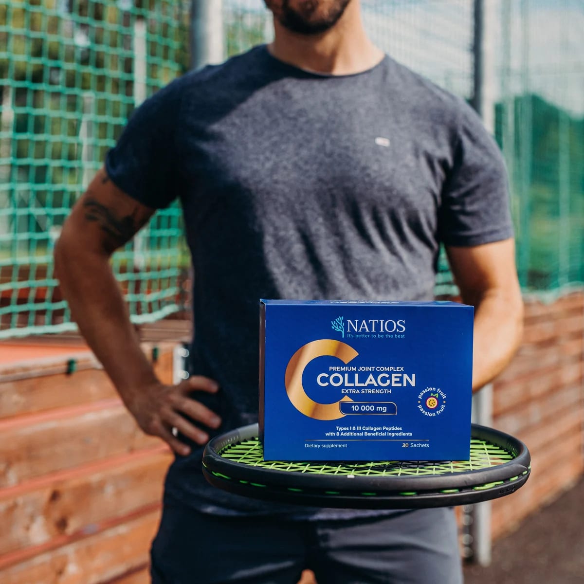 NATIOS_Collagen_Premium_Joint_Complex,_Komplex_na_klouby,_10_000_mg,_30_sáčků