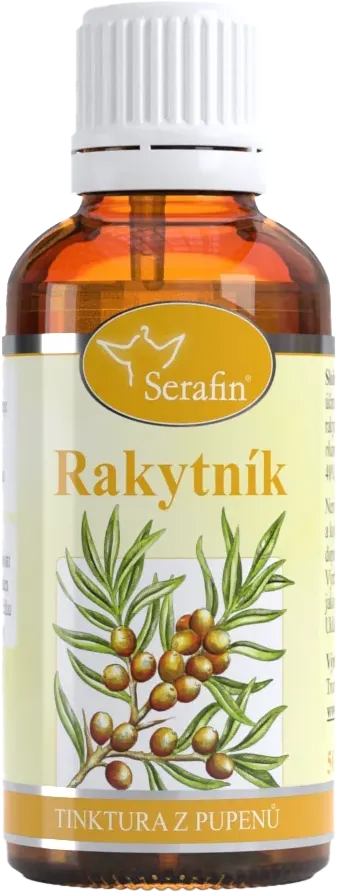 Serafin_Rakytník_-_tinktura_z_pupenů,_50_ml