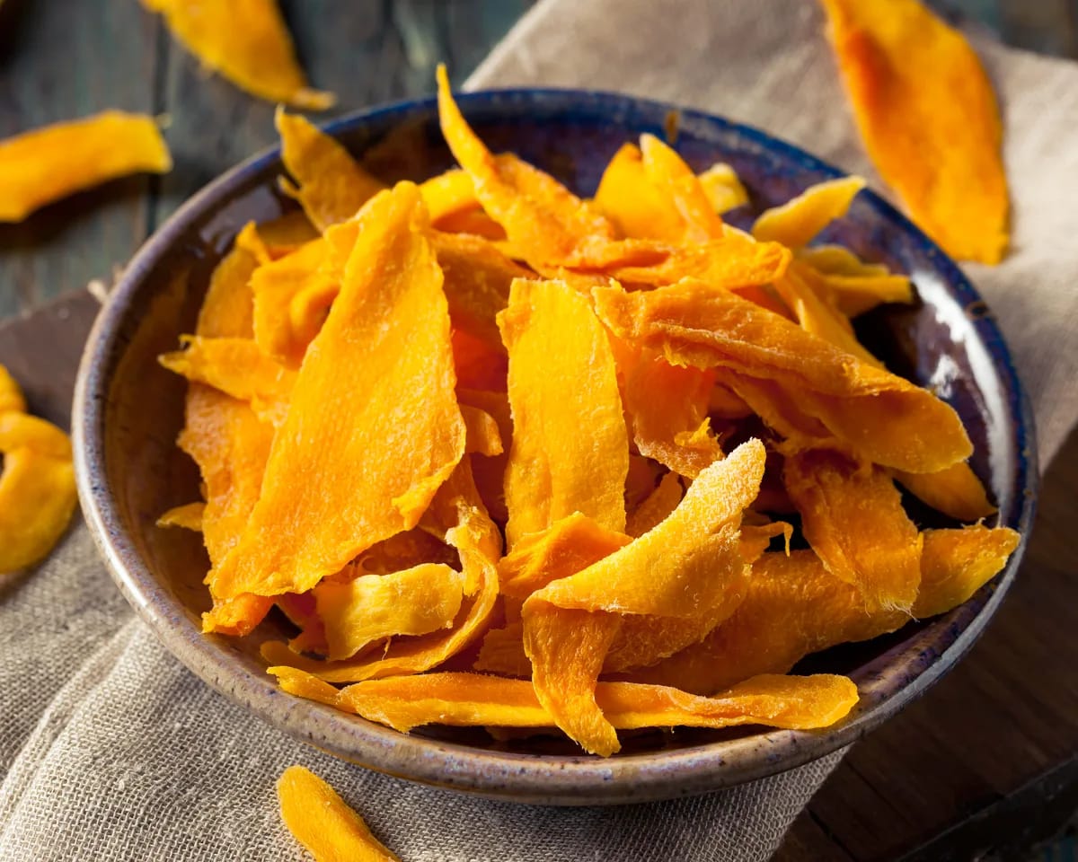 NATIOS_Sušené_mango,_Plátky,_Bez_cukru,_250_g