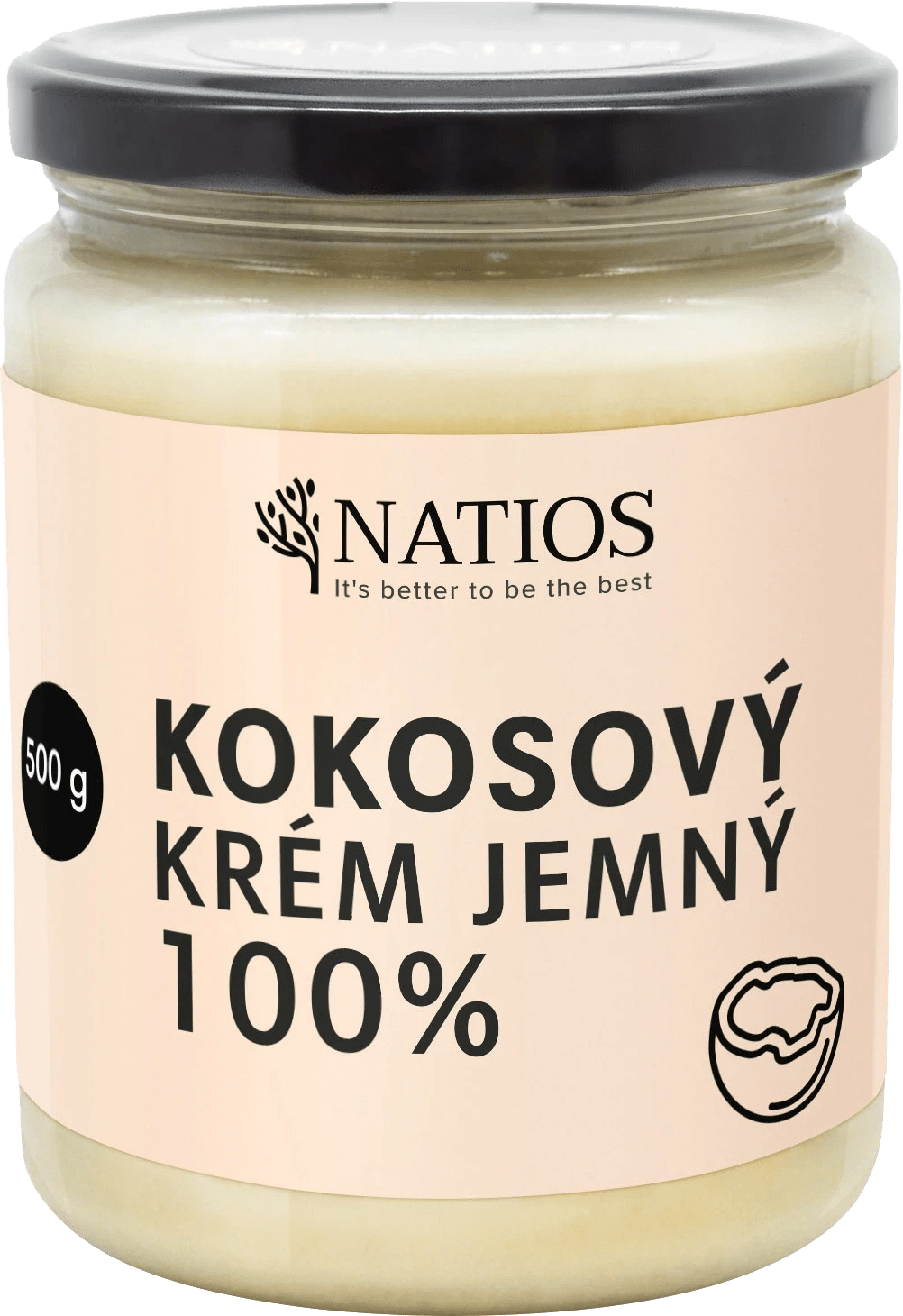 NATIOS_Kokosový_olej_nerafinovaný_extra_panenský,_500_ml