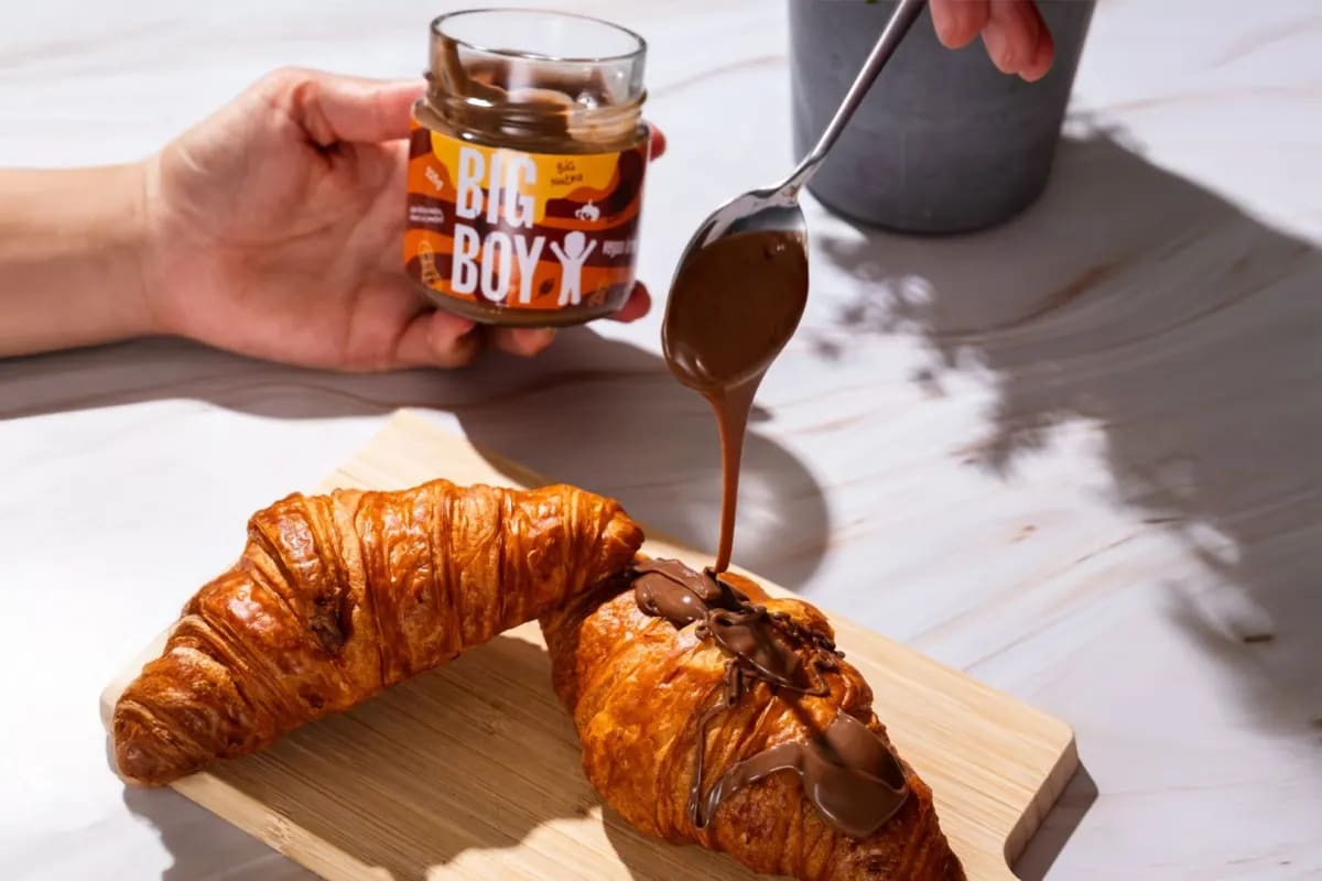 BIG_BOY_Big_Nutka_-_Arašídový_krém_s_kakaem,_220_g