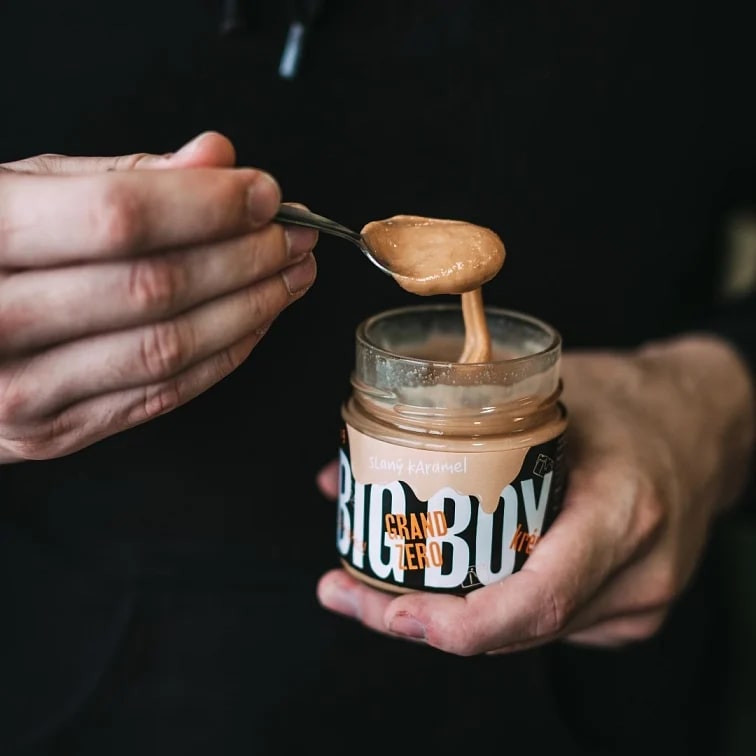 BIG_BOY_Grand_Zero_slaný_karamel_-_Arašídový_krém_s_příchutí_slaný_karamel,_250_g