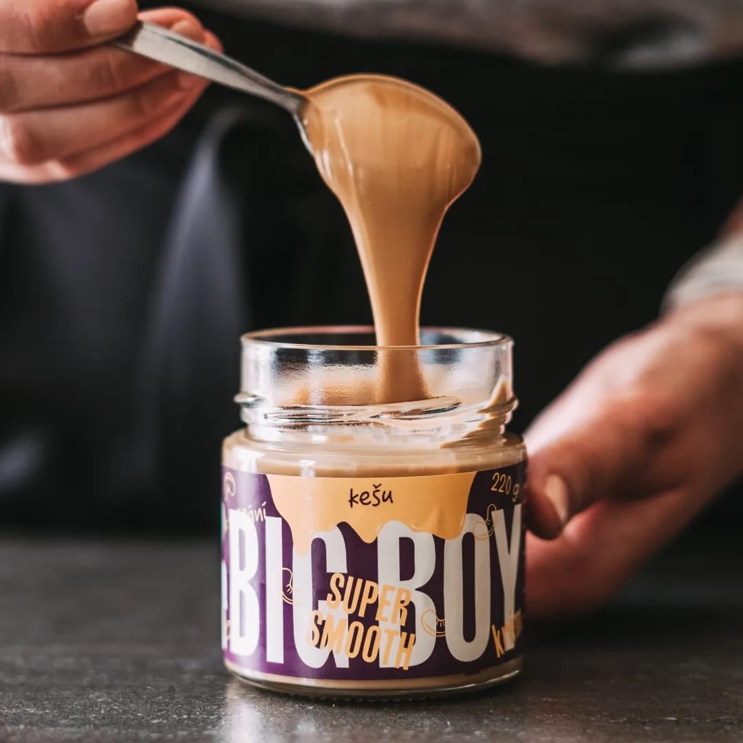 BIG_BOY_Kešu_krém_super_smooth,_220_g