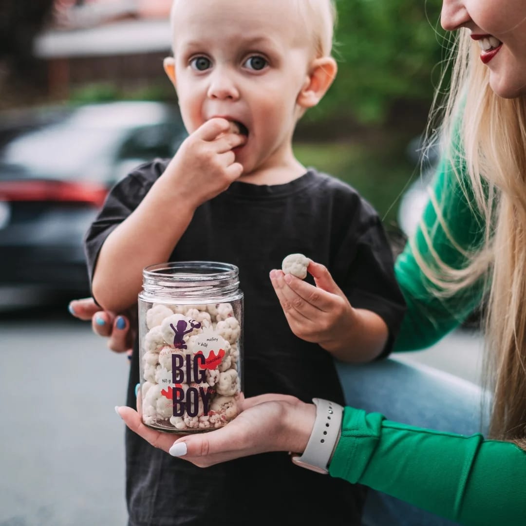 BIG_BOY_Maliny_v_bílé_čokoládě,_160_g,_by_@kamilasikl