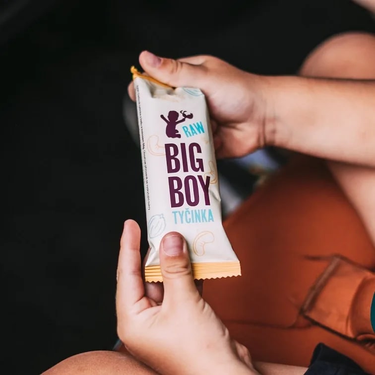 BIG_BOY_Tyčinka_Kešu_Kokos,_55_g