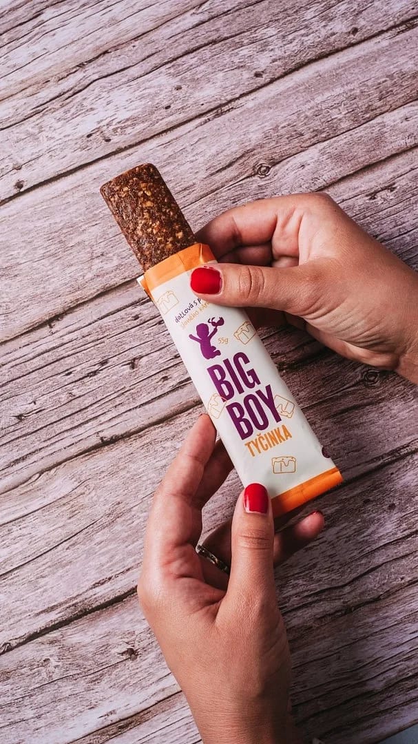 BIG_BOY_Tyčinka_Slaný_karamel,_55_g