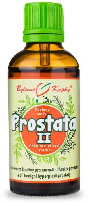 Bylinné_kapky_Prostata_II_–_tinktura,_50_ml