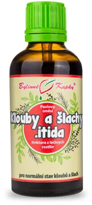 Bylinné_kapky_Klouby_a_šlachy_(.itida)_-_tinktura,_50_ml