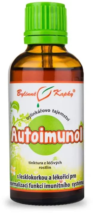 Bylinné_kapky_Autoimunol_-_tinktura,_50_ml