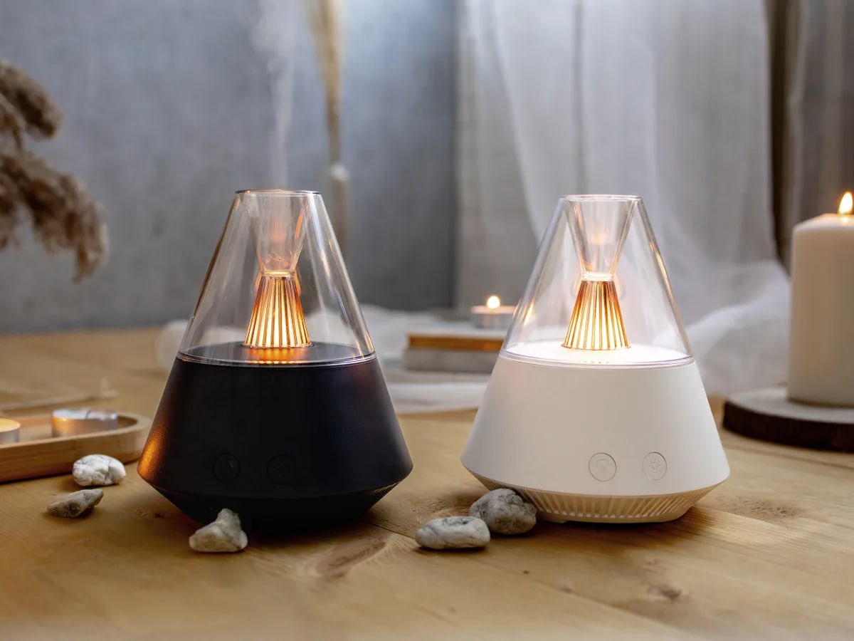 Natima_Difuzér_Volcano_-_Černý