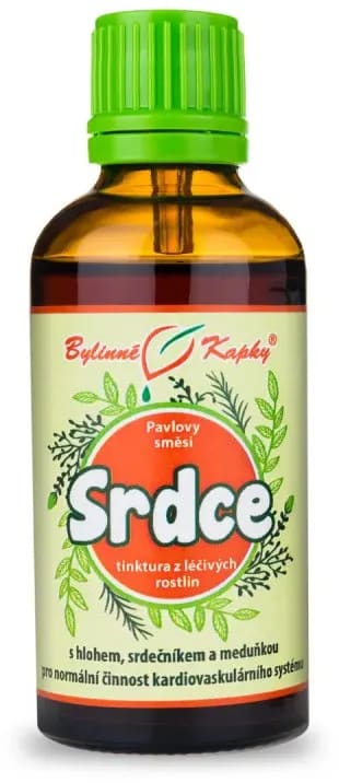 Bylinné_kapky_Srdce_-_tinktura,_50_ml