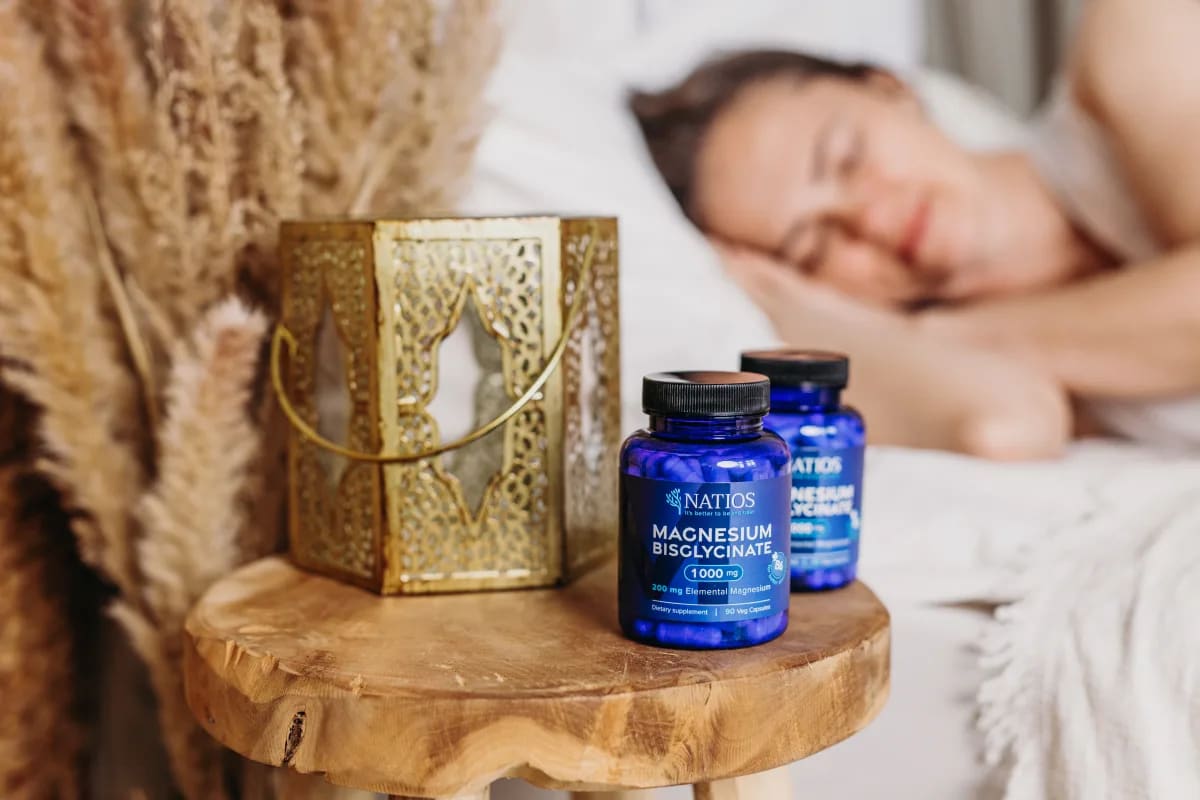 NATIOS_Dárkový_balíček_hořčíků,_Ranní_energie_+_Klidný_spánek