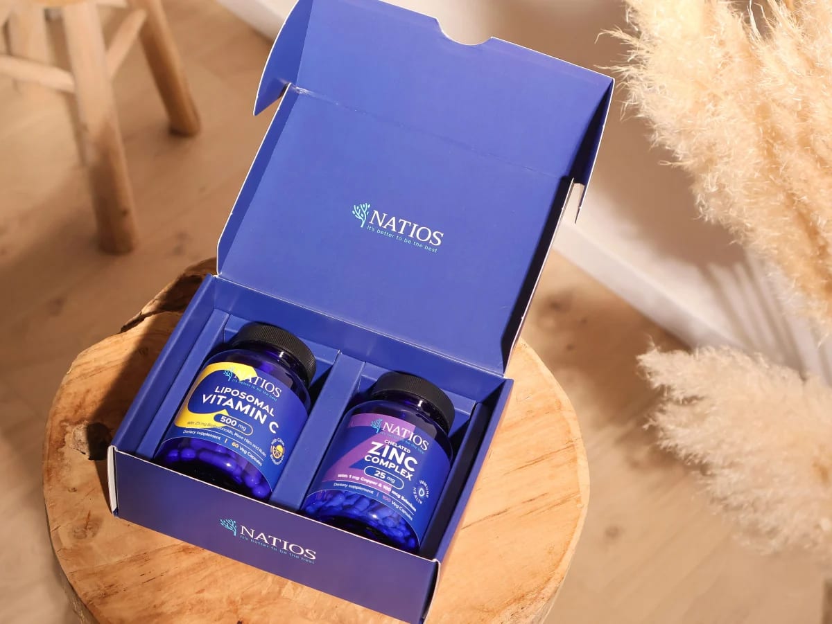 NATIOS_Dárkový_balíček_na_podporu_imunity_-_Vitamin_C_+_Zinek