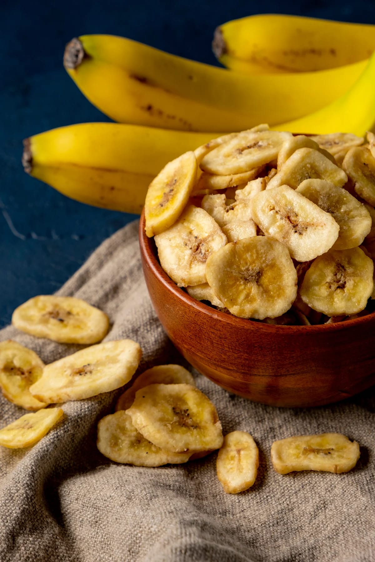 NATIOS_Sušené_Banánové_Chipsy,_500_g