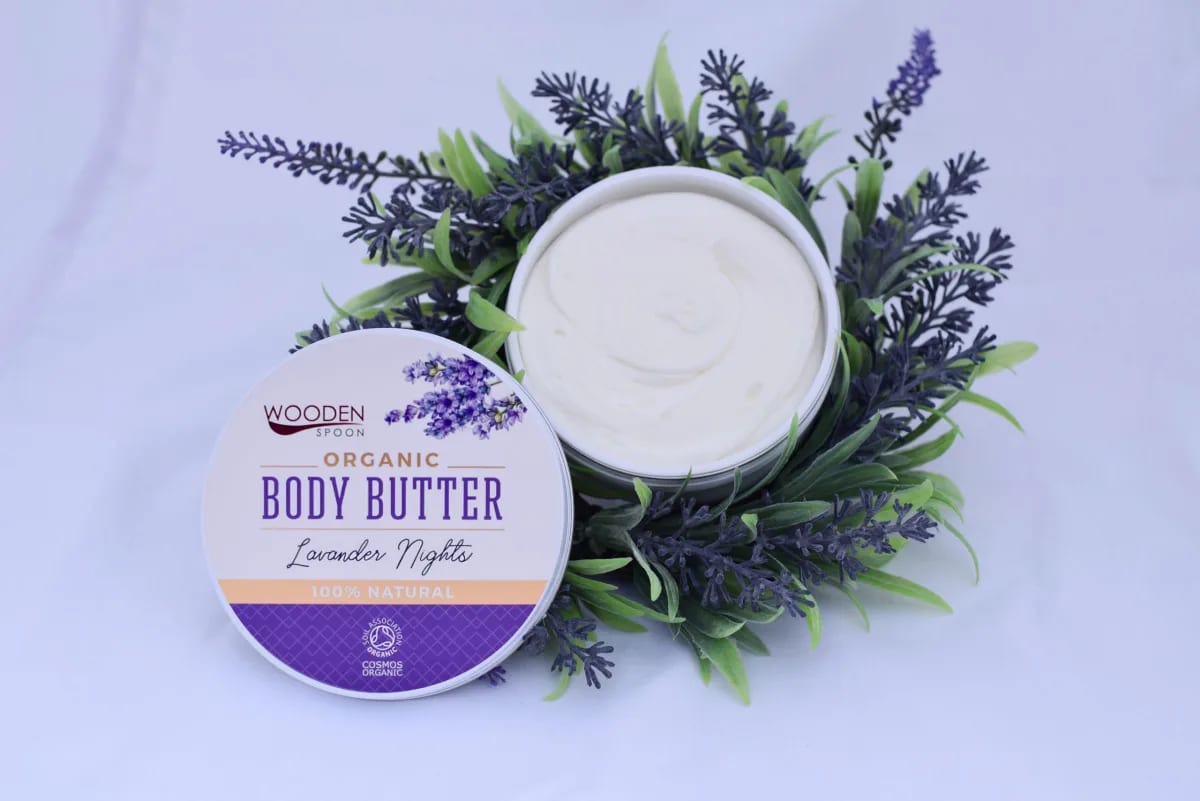 Wooden_Spoon_Tělové_máslo_Levandulové_noci,_100_ml