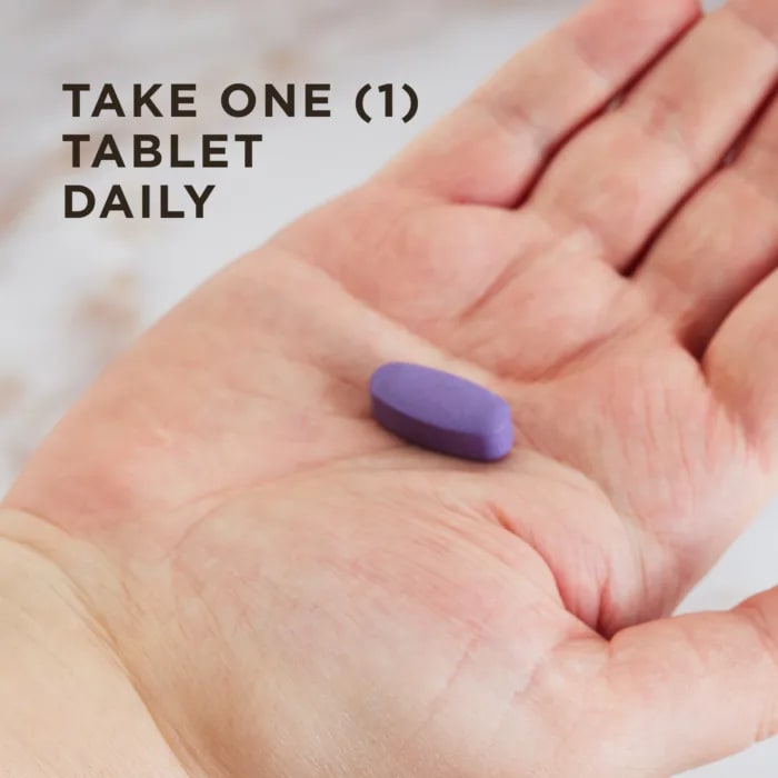 Solgar_Collagen_Hyaluronic_Acid_Complex,_30_tablet